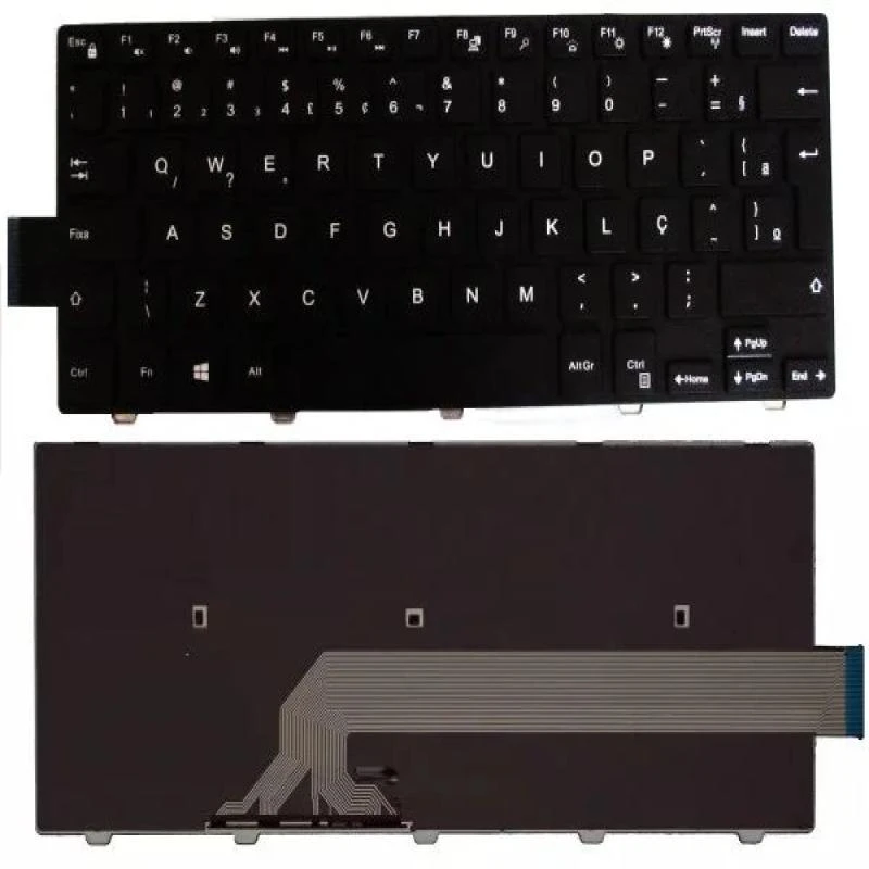 Foto do Produto Teclado NoteBook Dell 14 3441 PS3G001