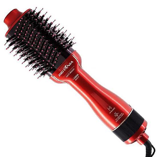 Foto do Produto Escova Elétrica Britania Soft BES12V Bivolt