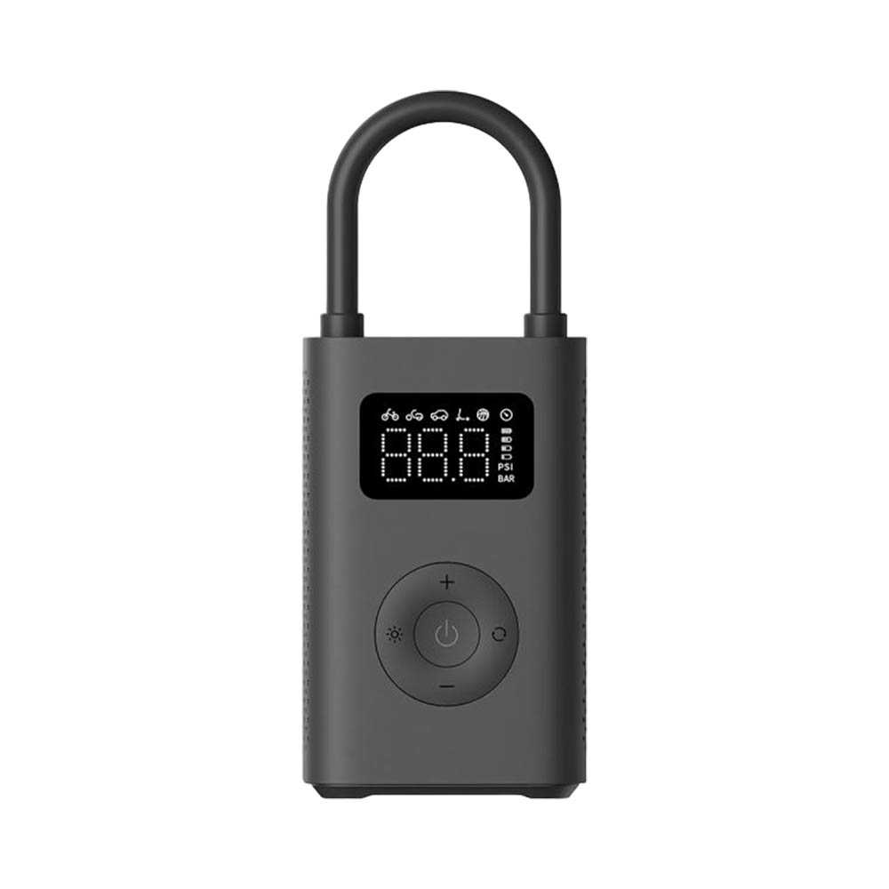 Foto do Produto COMPRESOR DE AIRE PORTÁTIL XIAOMI MJCQB06QW 2 NEGRO