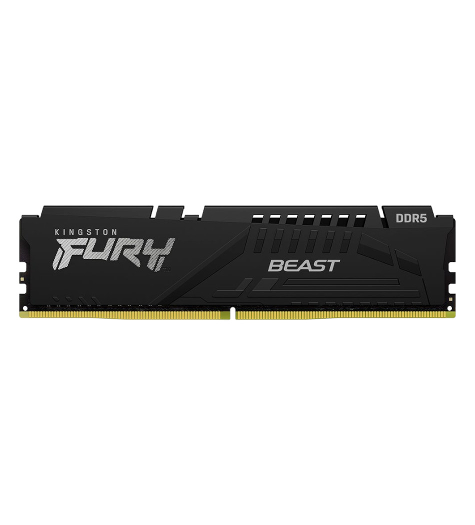 Foto do Produto MEMORIA KINGSTON FURY 16GB DDR5 5600MHZ KF556C40BB-16