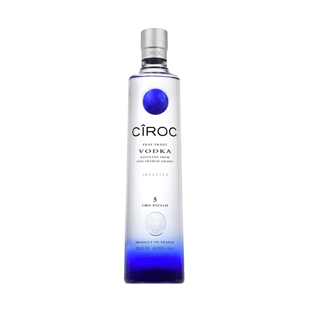 Foto do Produto Vodka Ciroc 750ml