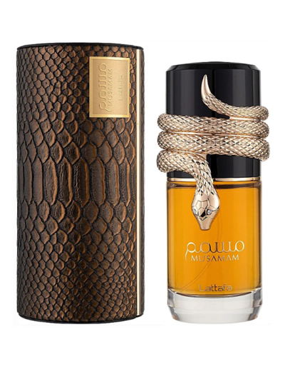 Foto do Produto Perfume Lattafa Musamam Edp 100ml.