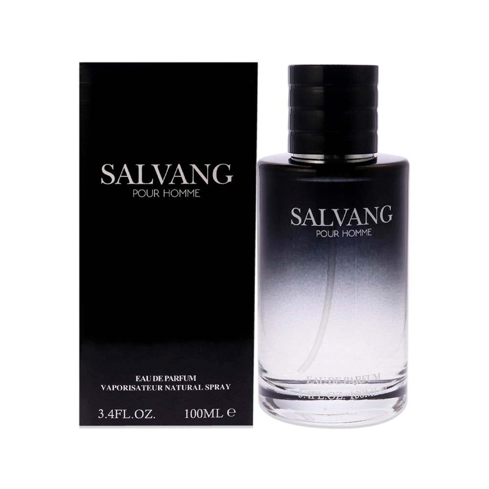 Foto do Produto Perfume Lovali Salvang - Eau de Parfum - Masculino - 100ML