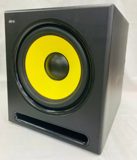 Foto do Produto BLG MONITOR SUB RXA10-M10 COMPOSIT WOOFER