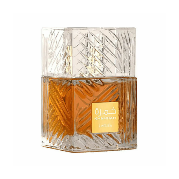 Foto do Produto PERFUME LATTAFA KHAMRAH EDP UNISEX - 100ML