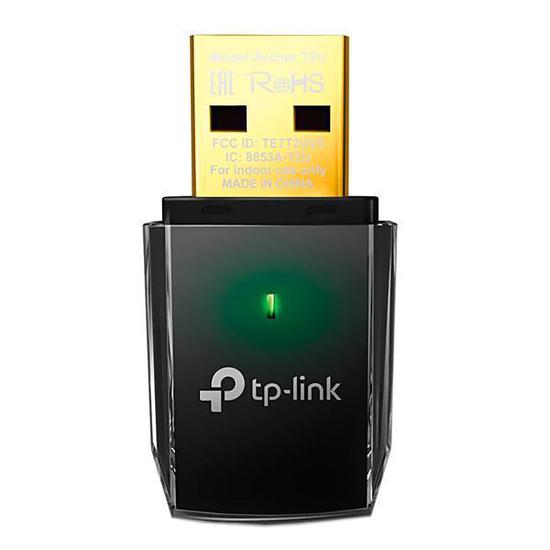 Foto do Produto Adaptador Wireless TP-Link Archer T2U AC600 433MBPS