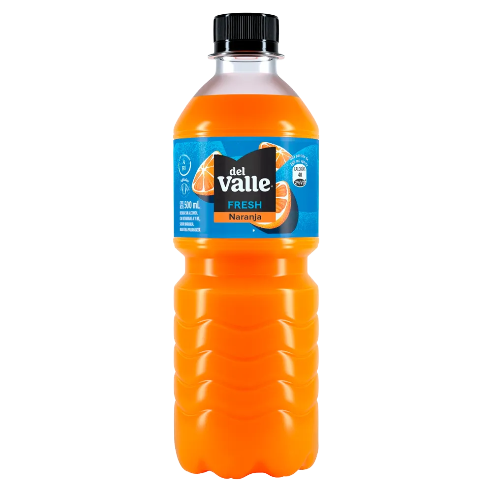 Foto do Produto DEL VALLE FRESH NARANJA 500ML