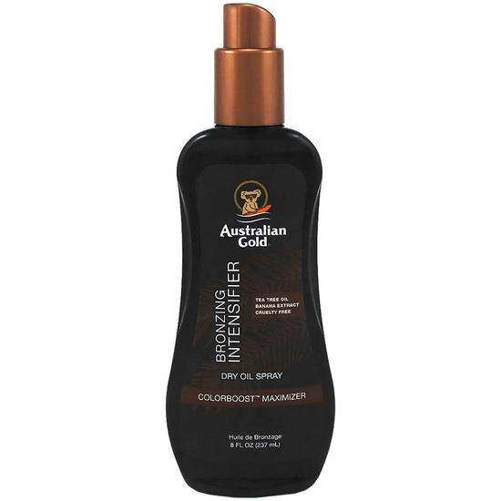 Foto do Produto Bronzeador Australian Gold Bronzing Intensifier Dry Oil 237ML