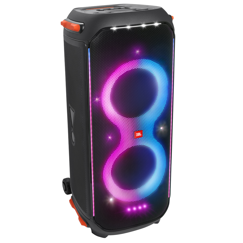 Foto do Produto Caixa de Som JBL PartyBox 710 - Preto