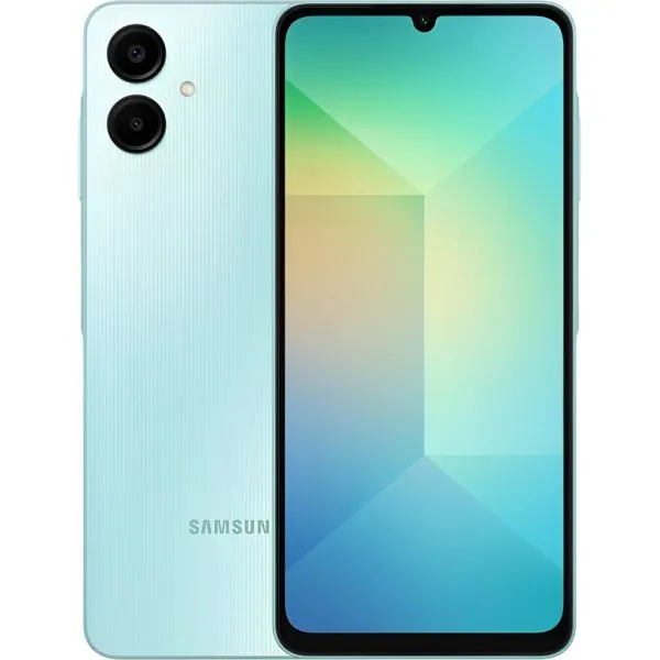 Foto do Produto SAMSUNG CEL A16 A165M 6.7" DS LTE 4/128GB GAR GLOBAL LIGHT GREEN