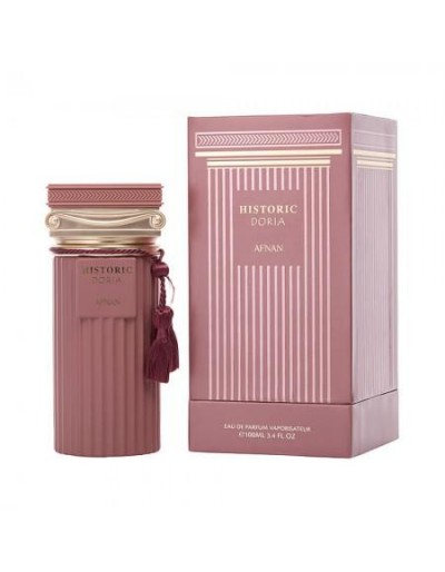 Foto do Produto Perfume Afnan Historic Doria Eau De Parfum Unissex 100ml