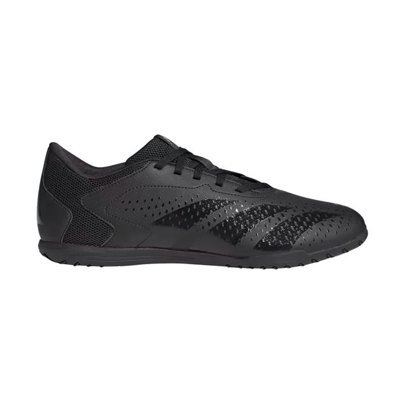 Foto do Produto Chuteira Adidas Predator Accuracy.4 Futsal Masculino Preto Gw7074