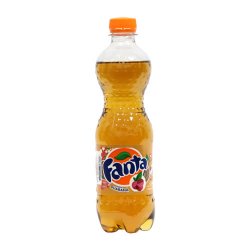 Foto do Produto Refrigerante Fanta Guarana Pet 500Ml