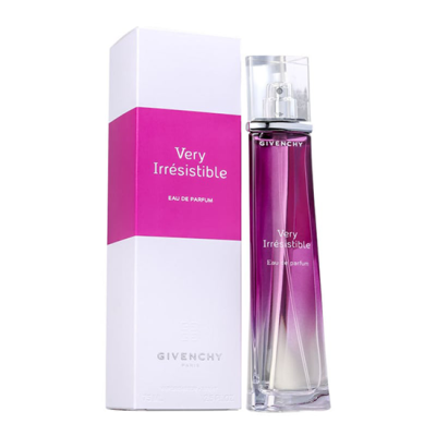 Foto do Produto GIVENCHY VERY IRRESISTIBLE EDP 75ML FEMININO