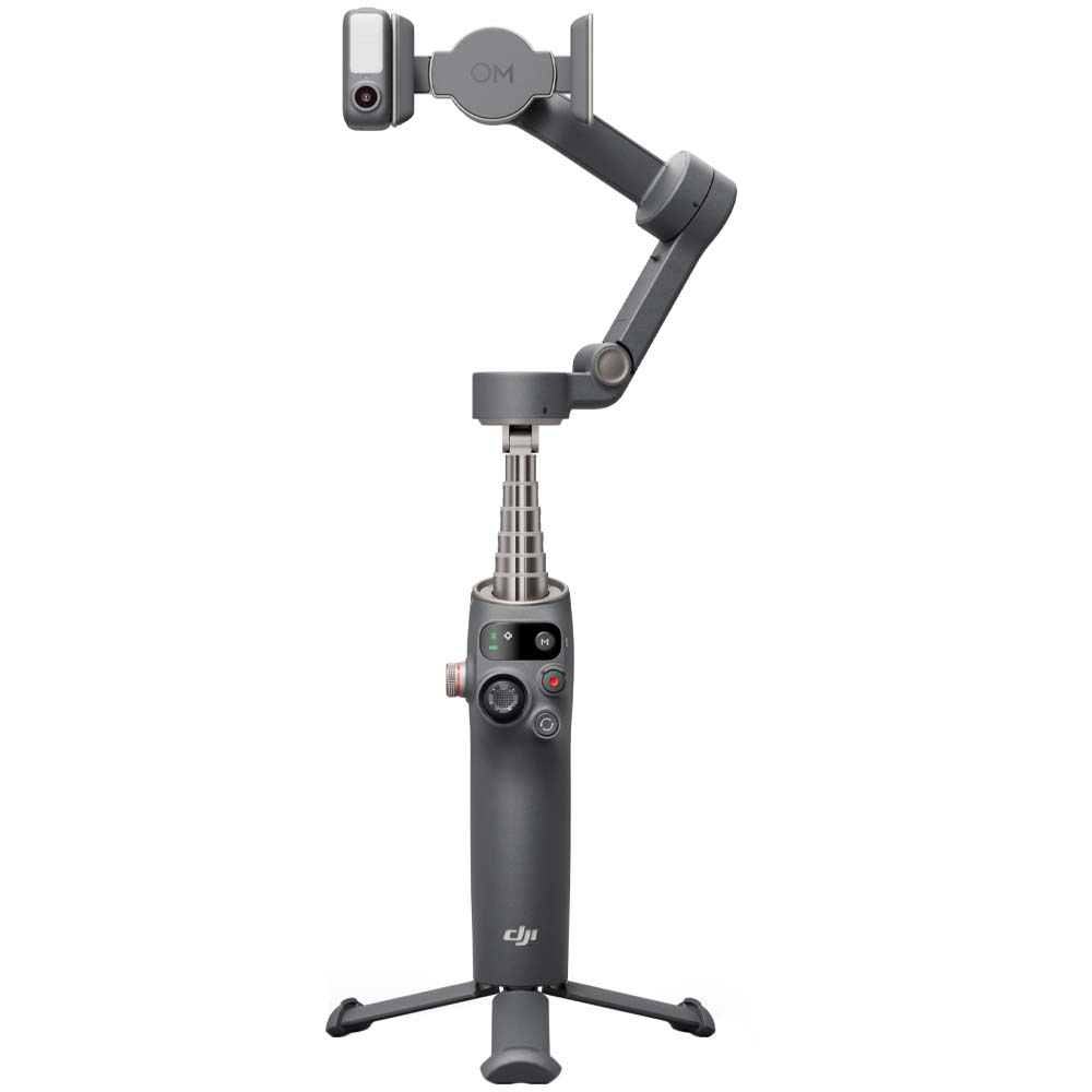 Foto do Produto Estabilizador DJI Osmo Mobile 7P - Black