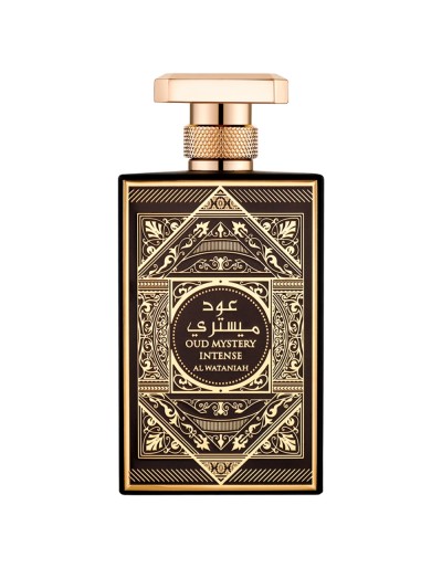 Foto do Produto Tester Perfume Al Wataniah Oud Mystery Intense 100ml