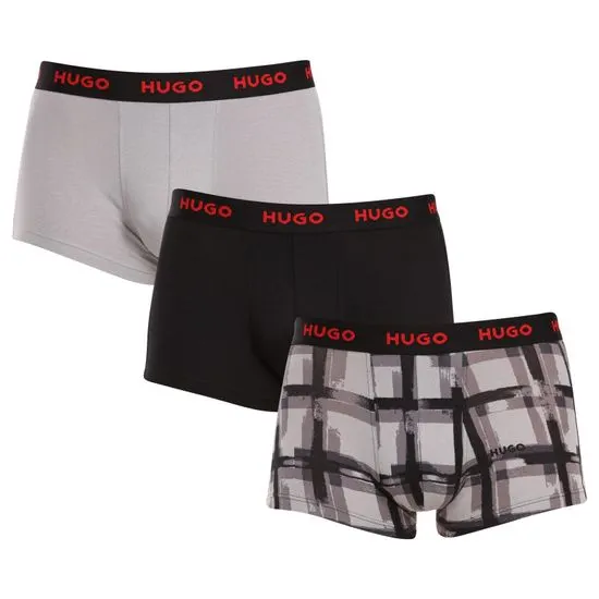 Foto do Produto HUGO BOSS BOXER 50480170 *039 PACK3 (T) M