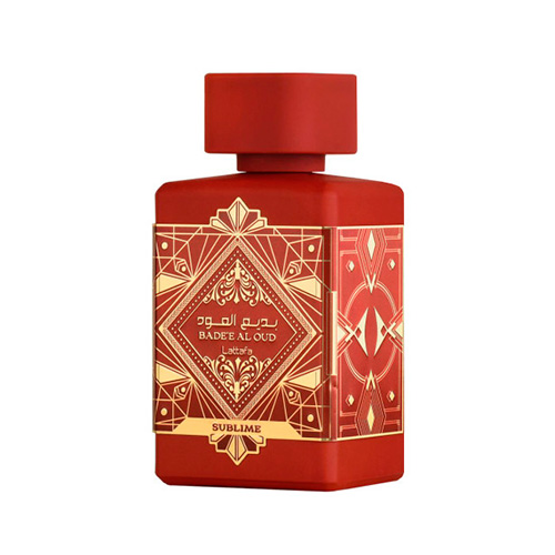 Foto do Produto LATTAFA BADEE AL OUD SUBLIME EDP 100ML