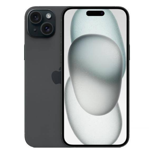 Foto do Produto CELULAR IPHONE 15 256GB ESIM BLACK SWAP USA A