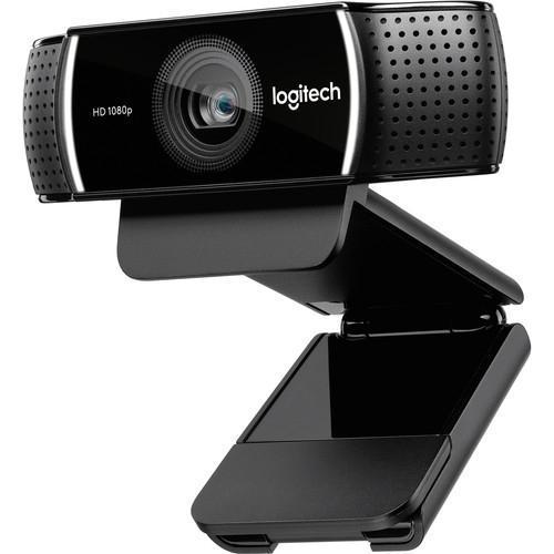 Foto do Produto Webcam Logitech C922 Pro Stream Full HD