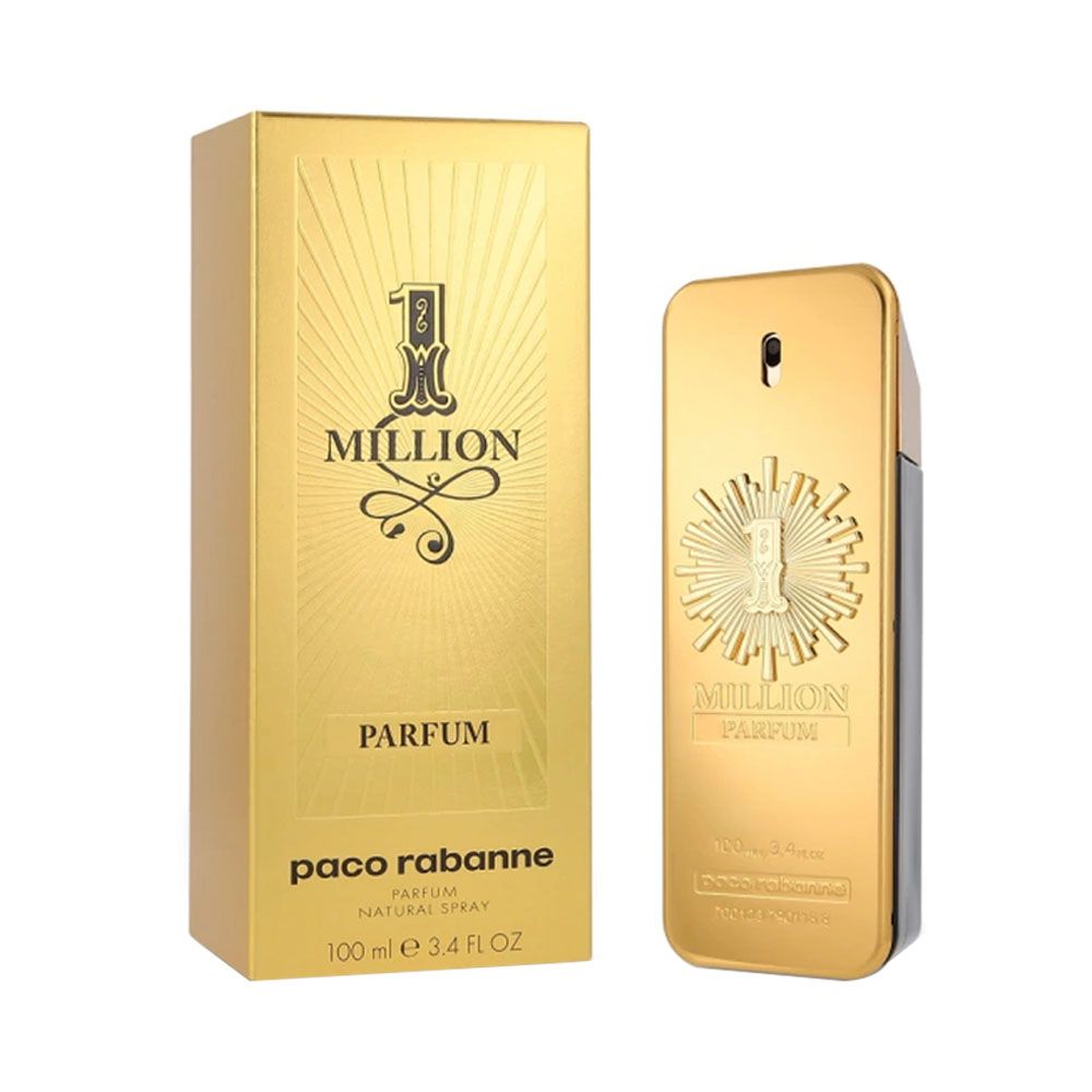 Foto do Produto PERFUME MASCULINO P RABANNE 1MILLION EDP 100M