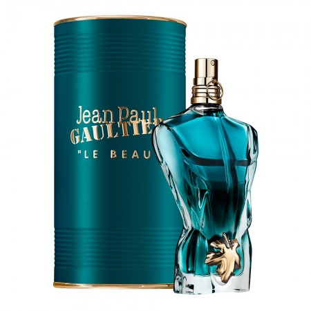 Foto do Produto Perfume Jean Paul Gaultier Le Beau EDT Masculino 125ml