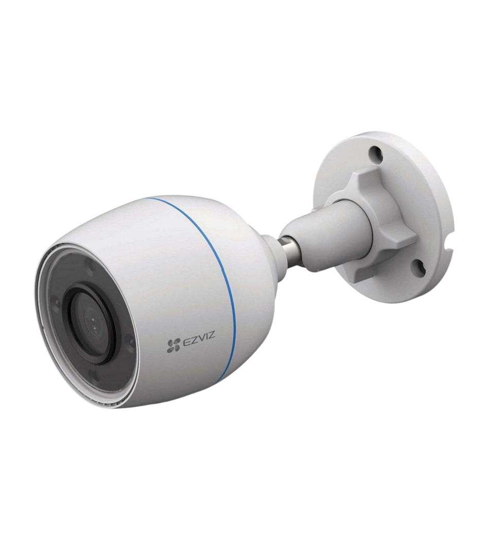 Foto do Produto EZVIZ CAMERA IP WIFI CS-C3TN COLOR 1080P 2.8MM H.265 OUTDOOR
