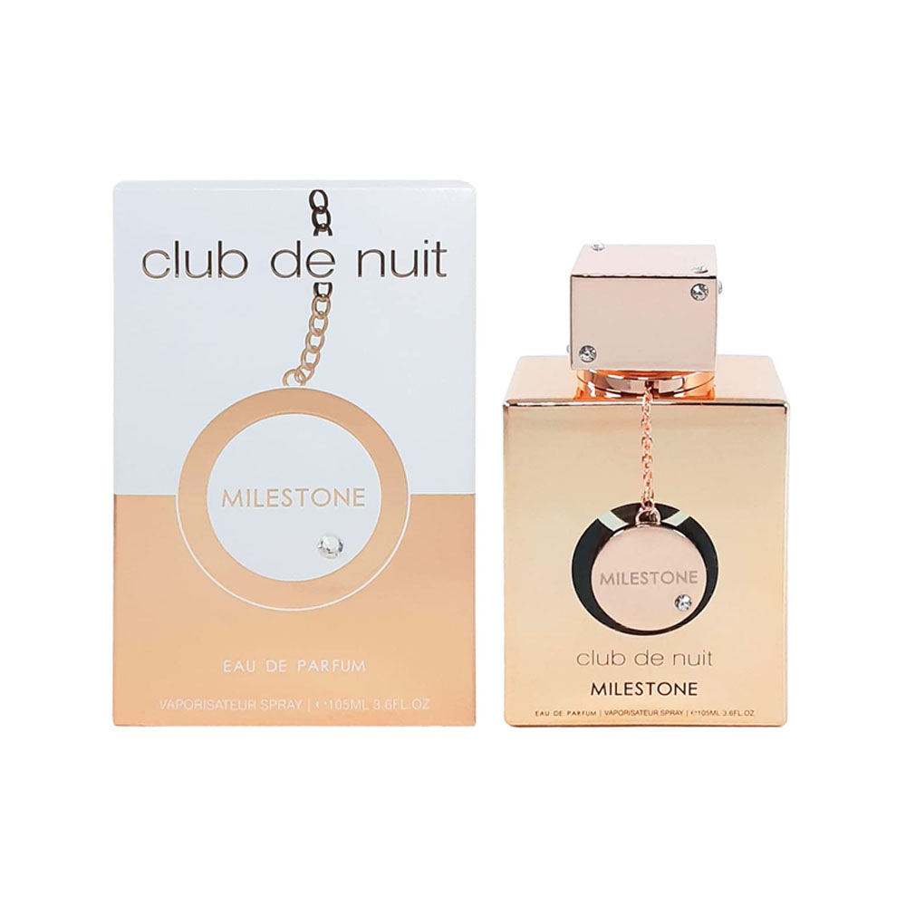 Foto do Produto PERFUME ARMAF CLUB DE NUIT MILESTONE EDP 105ML