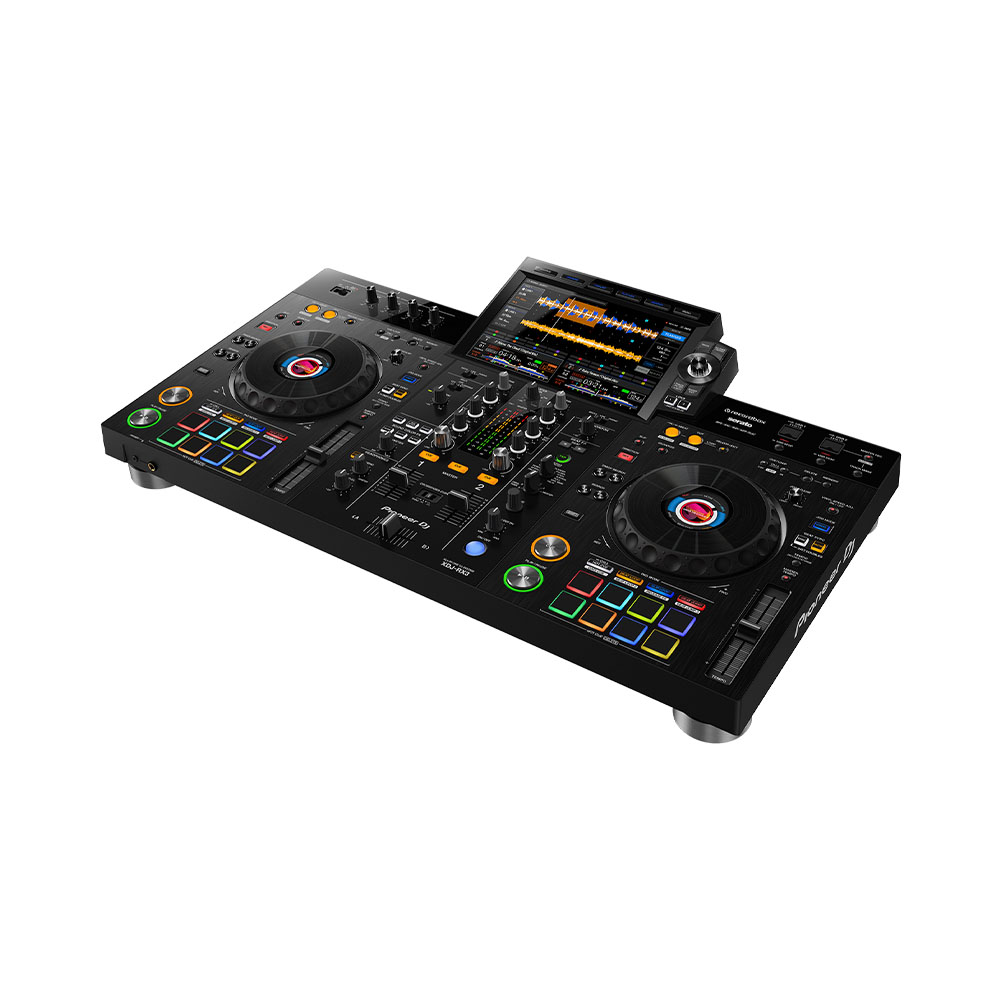 Foto do Produto CONTROLADOR DJ PIONEER XDJ-RX3