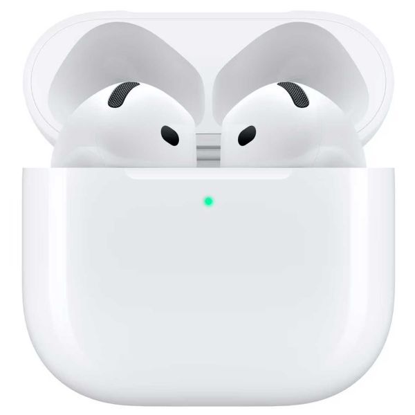 Foto do Produto Apple Fone Airpods 4 MXP63LL/A White