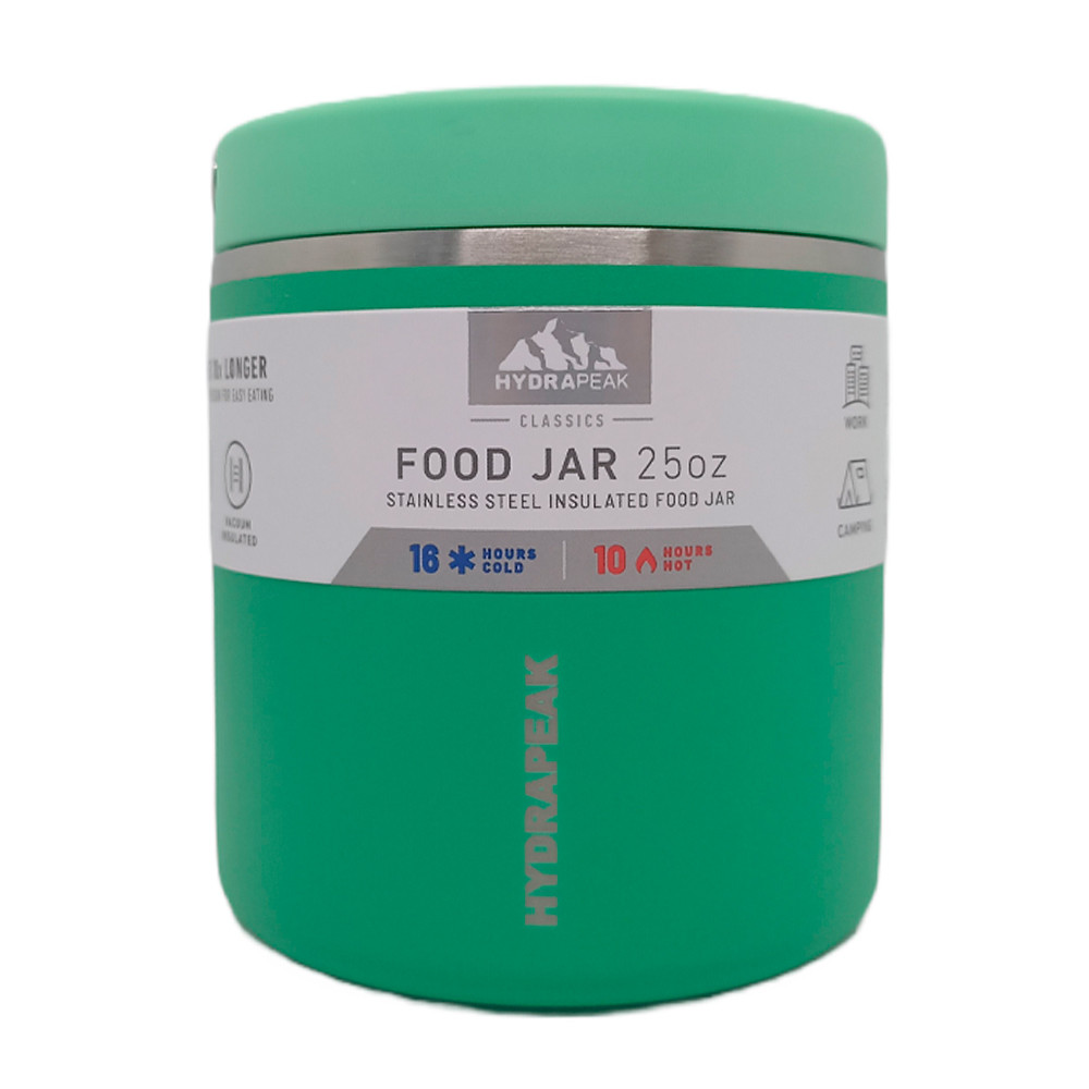 Foto do Produto Marmita Térmica Hydrapeak HP-JAR-32 739ML - Jade
