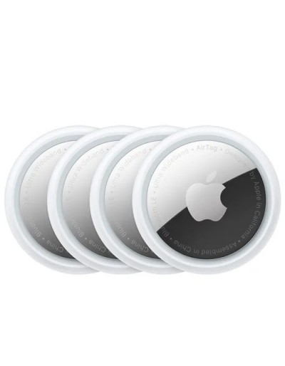 Foto do Produto Localizador Apple Airtag 4 Peças – Mx542ll/a