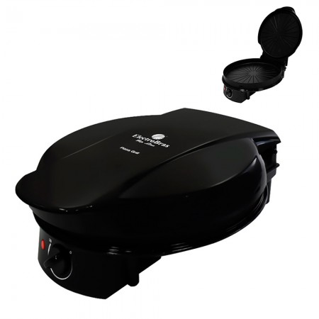 Foto do Produto Grill ElectroBras Pizza Grill EBPZ01 220V Preto