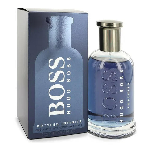 Foto do Produto HUGO BOSS PERFUME BOTTLED INFINITE M EAU DE PARFUM 50ML