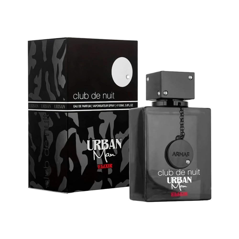 Foto do Produto Perfume ARMAF CLUB DE NUIT URBAN ELIX 105ML