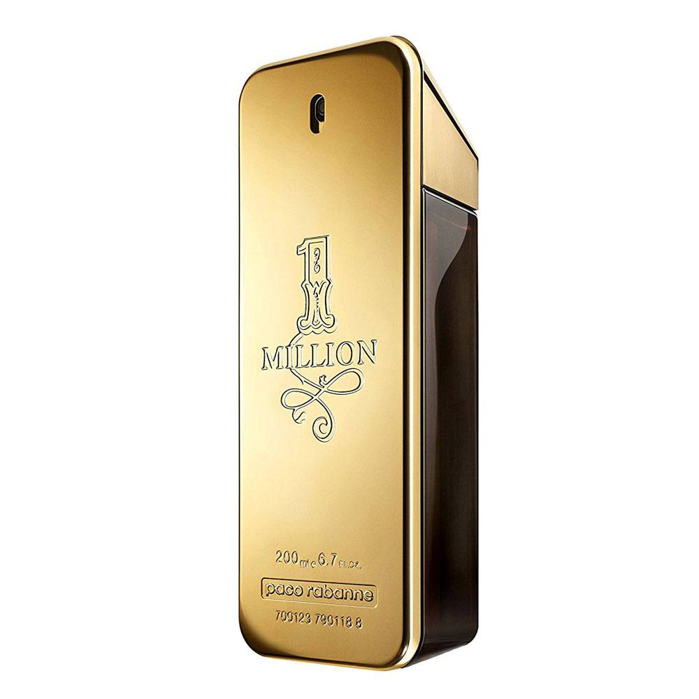 Foto do Produto Perfume Paco Rabanne 1 Million Masculino EDT 200ml