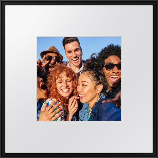 Foto do Produto Caixa de Som Samsung Music Frame HW-LS60D Bluetooth