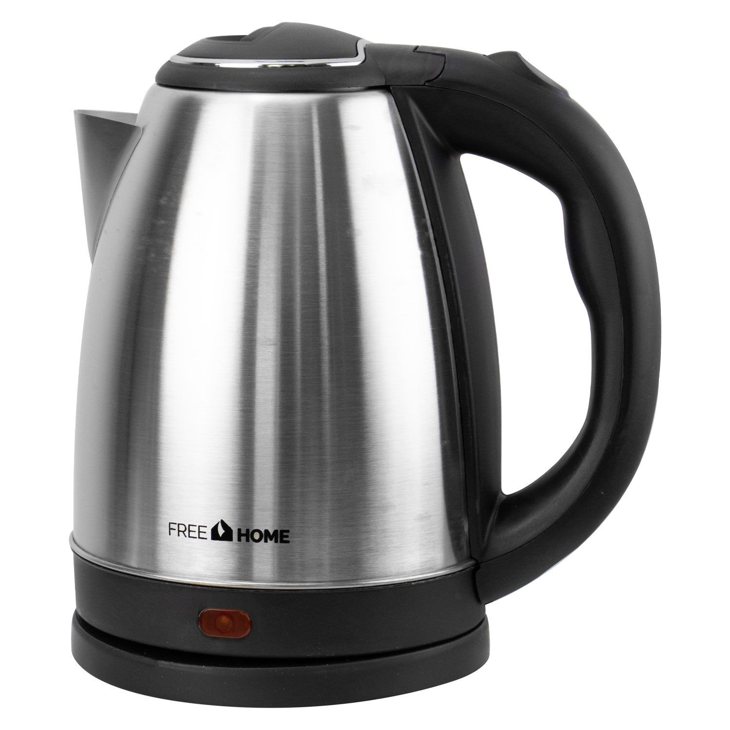 Foto do Produto Jarra Elétrica Free Home FR-K120 - 2L - 1500W - 110V - Prata e Preto