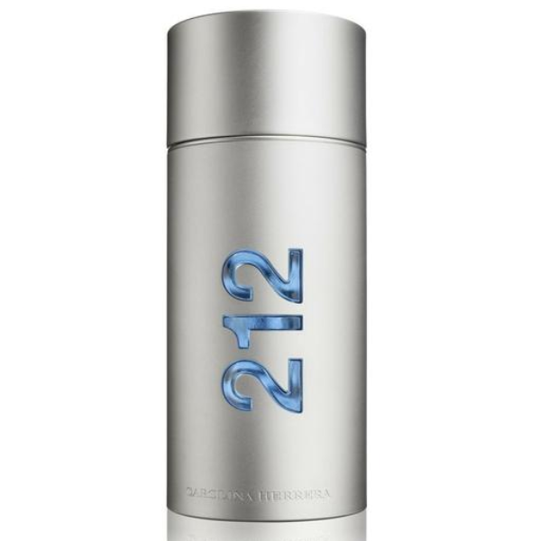Foto do Produto Perfume Carolina Herrera 212 Men NYC Masculino Eau de Parfum 200ml