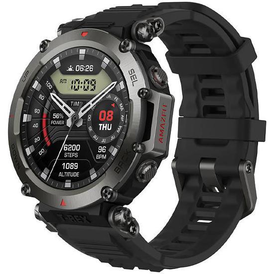 Foto do Produto Relógio Xiaomi Amazfit T-Rex Ultra A2142