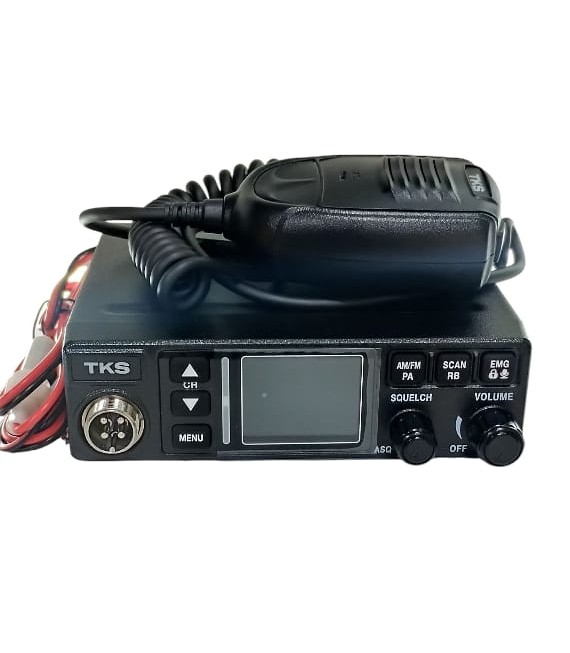 Foto do Produto RADIO PX TKS PX-520XL 4/8W