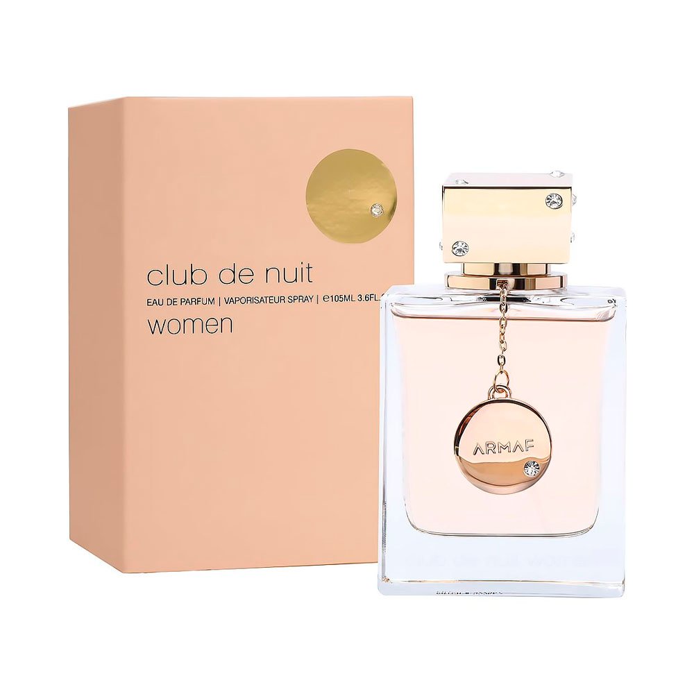 Foto do Produto Perfume ARMAF CLUB DE NUIT WOMAN 105ML