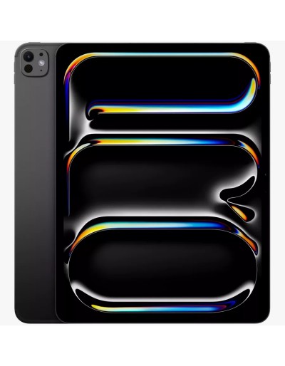 Foto do Produto Tablet Apple Ipad Pro 13'' M4 Wi-fi+cellular 2tb Space Black Mvxy3ll/a Model.a2926