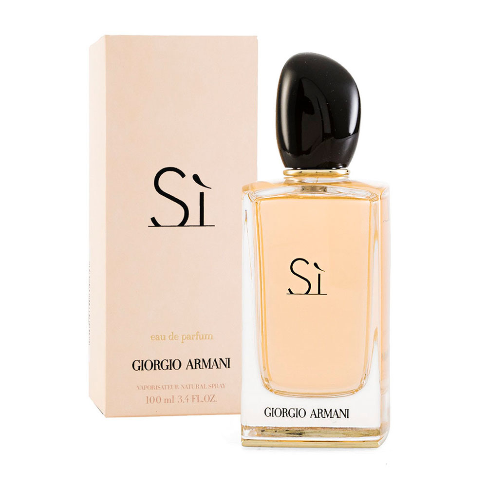 Foto do Produto Perfume Giorgio Armani Si Eau de Parfum 100ml