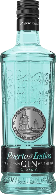 Foto do Produto PUERTO DE INDIAS GIN CLASSIC 700ML