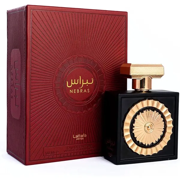 Foto do Produto Perfume Unissex Lattafa Pride Nebras EDP 100 ml