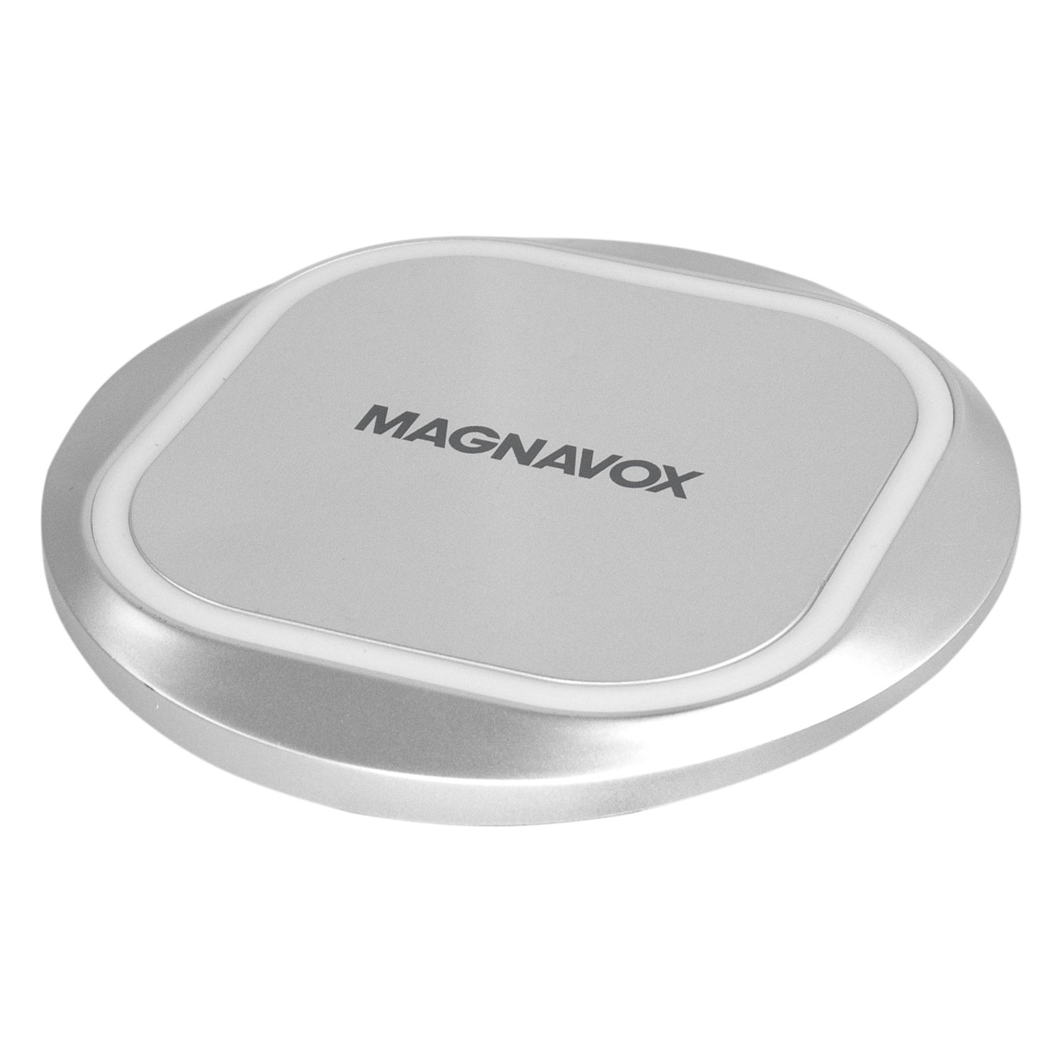 Foto do Produto Carregador Magnavox By Philips MAC6719-MO - Wireless - Prata
