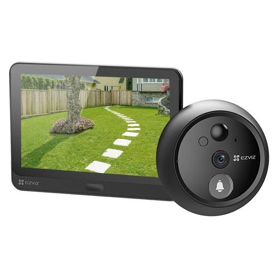 Foto do Produto Campainha Ezviz HP4