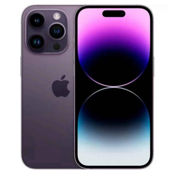 Foto do Produto CELULAR IPHONE 14 PRO MAX 128GB PURPLE CPO