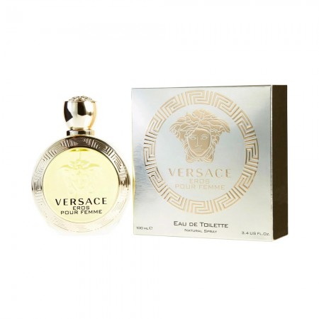 Foto do Produto Perfume Versace Eros EDT Feminino 100ml